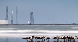 Blue Origin de Jeff Bezos logra capturar con éxito su cohete New Glenn tras despegue e iguala a SpaceX