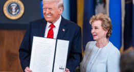 La Casa Blanca inicia el desmantelamiento del Departamento de Educación