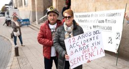 Absueltos tres años después del juicio la empresa y las aseguradoras de la mina leonesa donde murieron seis personas en 2013