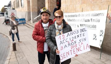 Absueltos tres años después del juicio la empresa y las aseguradoras de la mina leonesa donde murieron seis personas en 2013