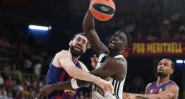 El Barça de Orellana también tumba a la Virtus