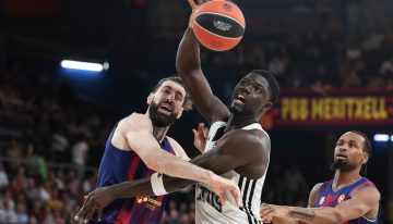 El Barça de Orellana también tumba a la Virtus