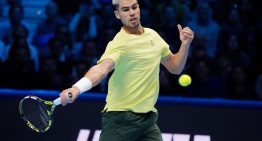 Alcaraz – Musetti en directo | El español busca clasificarse como primero a las semifinales