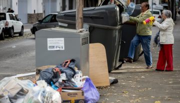 La recogida de basuras de Girona, el talón de Aquiles de la CUP