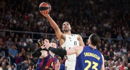 El Madrid cura las heridas con su clásico triunfo ante el Barcelona