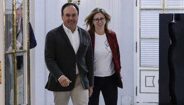 Última hora de la actualidad política, en directo | Feijóo designa a Pérez Llorca candidato a ‘president’ de la Comunidad Valenciana