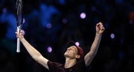 Alcaraz choca con la dimensión maestra de Sinner