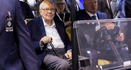 El conglomerado de Warren Buffett dispara la liquidez hasta los 382.000 millones de dólares