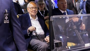 El conglomerado de Warren Buffett dispara la liquidez hasta los 382.000 millones de dólares