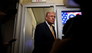 Trump revela que ya ha “decidido” qué acción emprender ante Venezuela