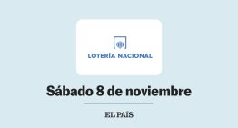 Lotería Nacional comprobar números del sorteo extraordinario de La Cultura del sábado 8 de noviembre