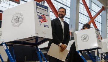 Elecciones en Estados Unidos 2025, en vivo | El país vuelve a votar un año después en el primer test en las urnas sobre las políticas de Trump
