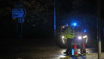 Dos detenidos tras apuñalar a varias personas en un tren al norte de Londres