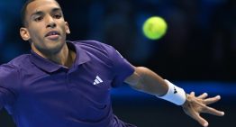 Entre Alcaraz y la final maestra, el viene y va de Auger-Aliassime