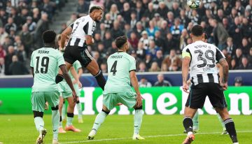 El Newcastle trae de cabeza a un Athletic que acusó las bajas