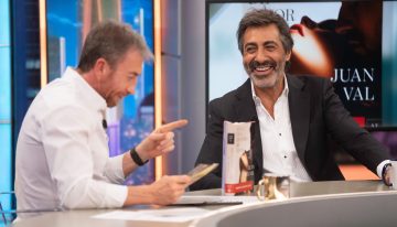 La ‘excusatio non petita’ de Juan del Val en ‘El hormiguero’