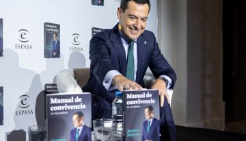 Moreno en la presentación de sus memorias: “Me sentí superado por la crisis de los cribados”