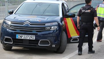 Detenido tras agredir, drogar y estafar 1.000 euros a un hombre con el que había quedado a través de una aplicación de citas