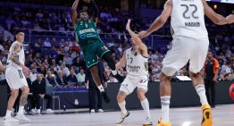 El Panathinaikos noquea al Real Madrid