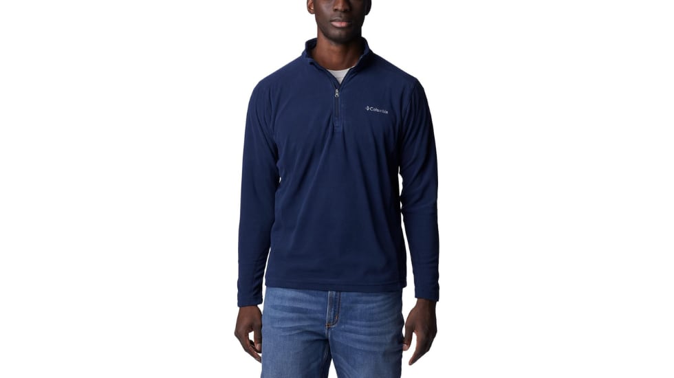Sudadera de forro polar para hombre, de Columbia.