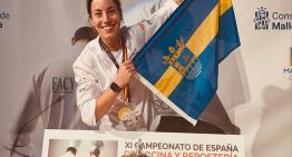 La salmantina Sara Cámara elegida mejor repostera de España