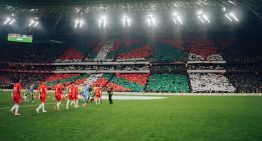 Euskadi y San Mamés se vuelcan con el pueblo palestino