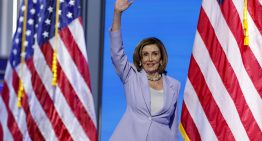 Nancy Pelosi anuncia su retirada de la política