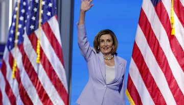 Nancy Pelosi anuncia su retirada de la política