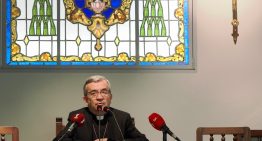 El presidente de la Conferencia Episcopal confiesa su “dolor” ante el caso de abusos del obispo de Cádiz