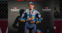 Álex Márquez se exige más que la victoria en el GP de Portugal