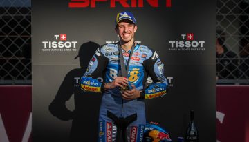 Álex Márquez se exige más que la victoria en el GP de Portugal