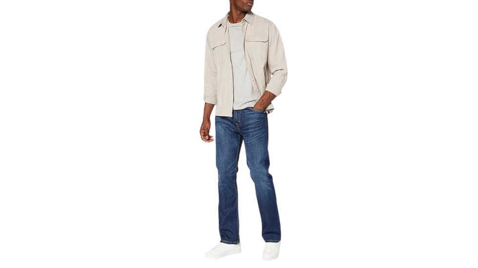 Pantalones vaqueros para hombre, de Levi´s.