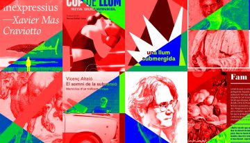 11 llibres recomanats pels crítics de Quadern l’octubre de 2025