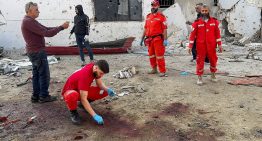 Israel lanza un potente bombardeo sobre el sur de Líbano