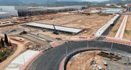 Inditex se adjudica una parcela junto a la gigafactoría de Volkswagen en Sagunto por 64 millones
