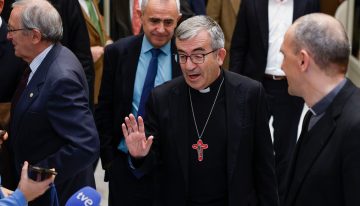 El presidente de la Conferencia Episcopal dice que la renuncia del obispo de Cádiz “puede ser aceptada próximamente”