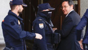 Juicio al fiscal general del Estado, Álvaro García Ortiz, en directo | Los autores de los informes de la Guardia Civil dicen que no tuvieron acceso al móvil del fiscal general porque estaba borrado