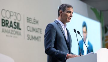 Última hora de la actualidad política, en directo | Sánchez pide elecciones en la Comunidad Valenciana para “romper la mayoría negacionista” de PP y Vox