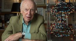 Muere James Watson, descubridor de la estructura del ADN, a los 97 años