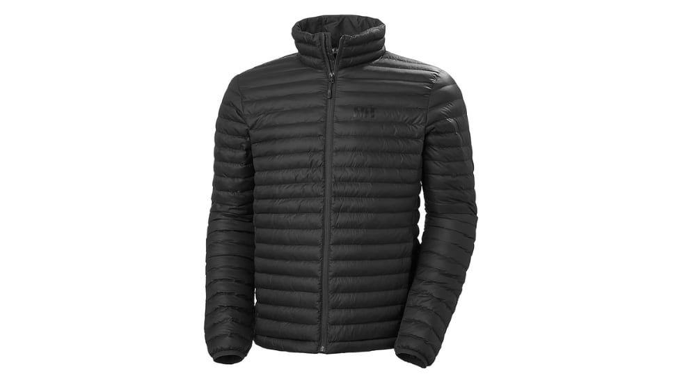 Chaqueta acolchada para hombre, de Helly Hansen.