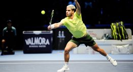 Alcaraz – Sinner en directo | Alcaraz, a por el título de las ATP Finals ante el favorito Sinner