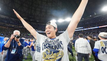 Ohtani levanta la dinastía de los Dodgers en el béisbol más agónico