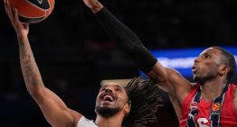 El Baskonia logra ante la Virtus una nueva victoria y suma ya cuatro consecutivas tras un horrible inicio de temporada