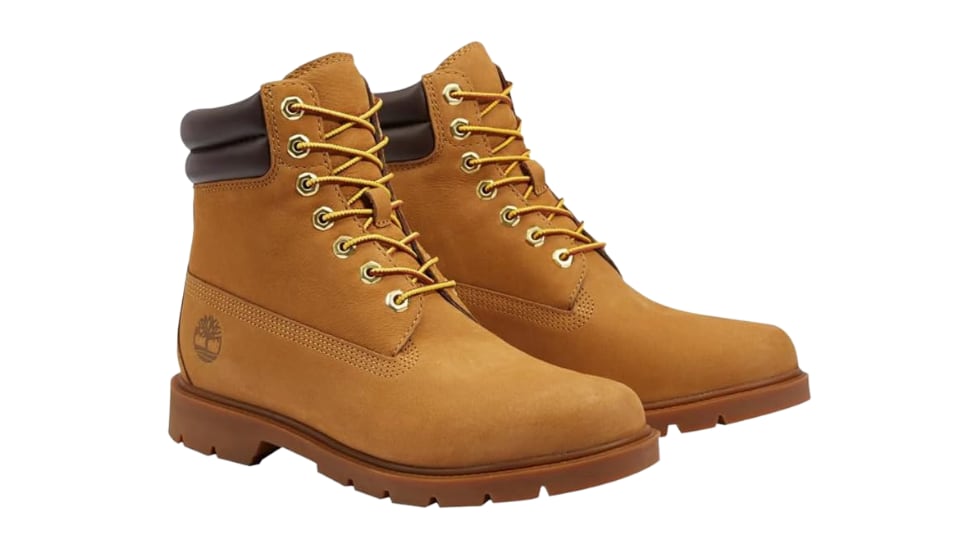 Botas para hombre, de Timberland.