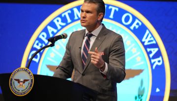 Hegseth anuncia la operación Lanza del Sur contra el “narcoterrorismo”, en plena tensión con Venezuela
