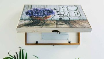 Adiós al contador de la luz a la vista: 5 cuadros decorativos que lo ocultan con estilo