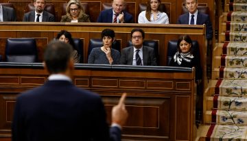 Última hora de la actualidad política, en directo | El PP recorta distancia con el PSOE, que ganaría las elecciones con un 32,6%, según el CIS