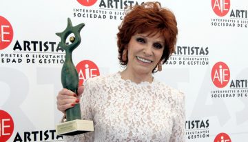 Muere a los 86 años Encarnita Polo, que triunfó con ‘Paco, Paco, Paco’