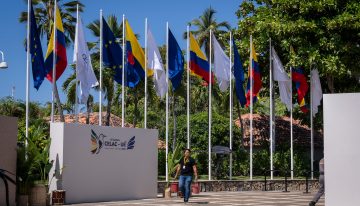 La Unión Europea y la CELAC se reúnen en Colombia bajo la sombra de Trump