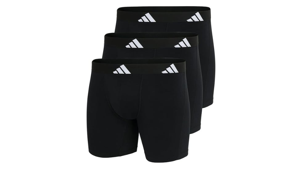 Calzoncillos deportivos, de Adidas.